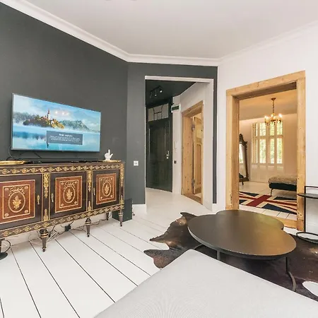 Pomorskie Apartamenty Grottgera Premium Zoppot
