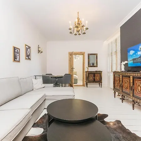 Apartment Pomorskie Apartamenty Grottgera Premium