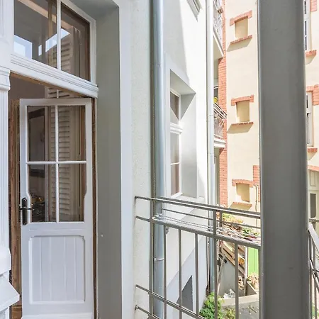 Pomorskie Apartamenty Grottgera Premium Apartment Zoppot