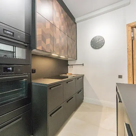 Pomorskie Apartamenty Grottgera Premium Apartment