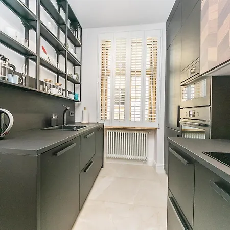 Apartment Pomorskie Apartamenty Grottgera Premium Zoppot