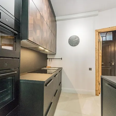Pomorskie Apartamenty Grottgera Premium Apartment