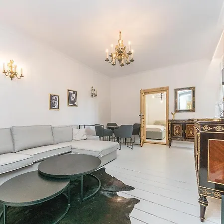 Pomorskie Apartamenty Grottgera Premium Appartamento