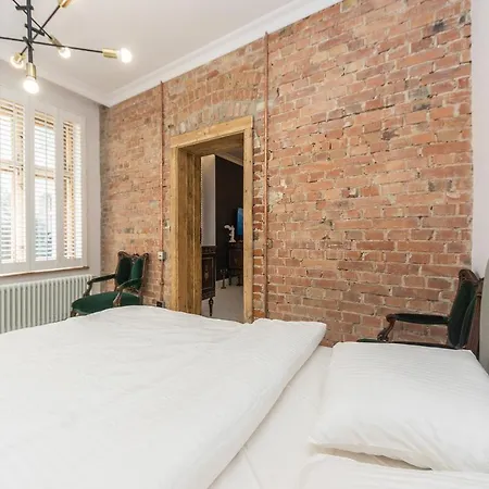 Pomorskie Apartamenty Grottgera Premium Appartamento