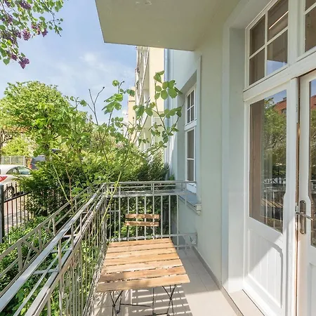 Pomorskie Apartamenty Grottgera Premium *