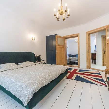 Pomorskie Apartamenty Grottgera Premium * Sopot