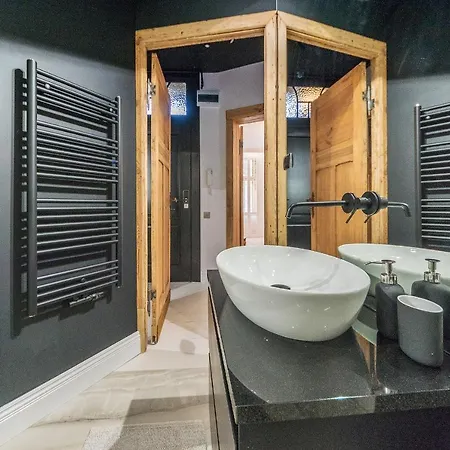 Pomorskie Apartamenty Grottgera Premium * Sopot