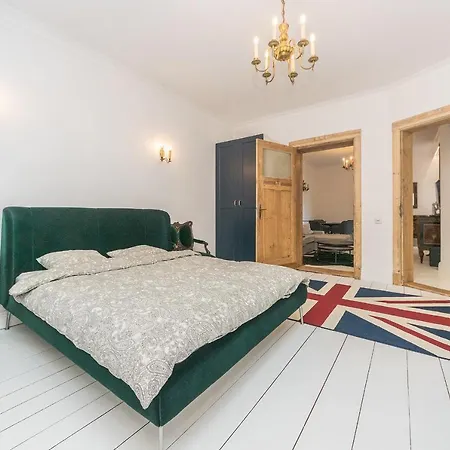 Pomorskie Apartamenty Grottgera Premium *