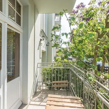 Pomorskie Apartamenty Grottgera Premium * Sopot