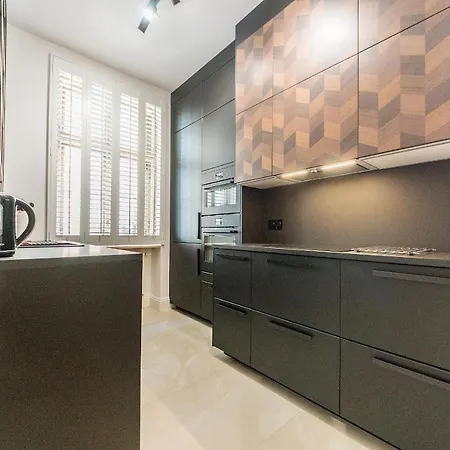 Pomorskie Apartamenty Grottgera Premium