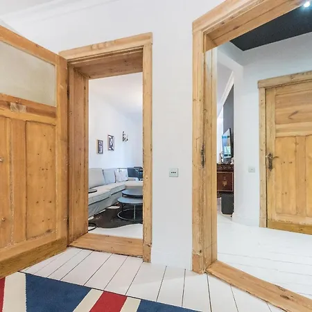 Pomorskie Apartamenty Grottgera Premium Appartamento Sopot