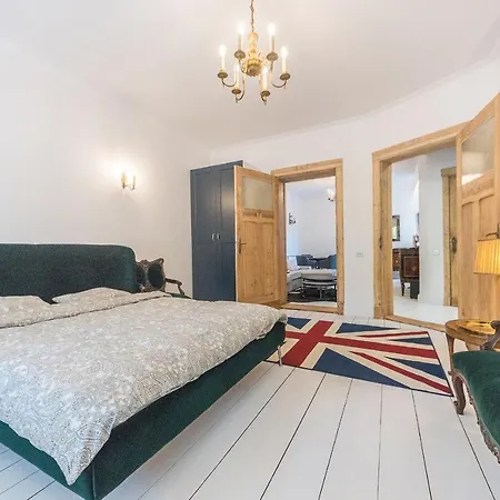 Pomorskie Apartamenty Grottgera Premium Appartamento Sopot